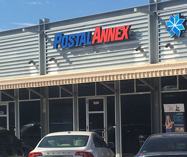 Mail Center | Austin, TX | 78745-1474 | PostalAnnex+